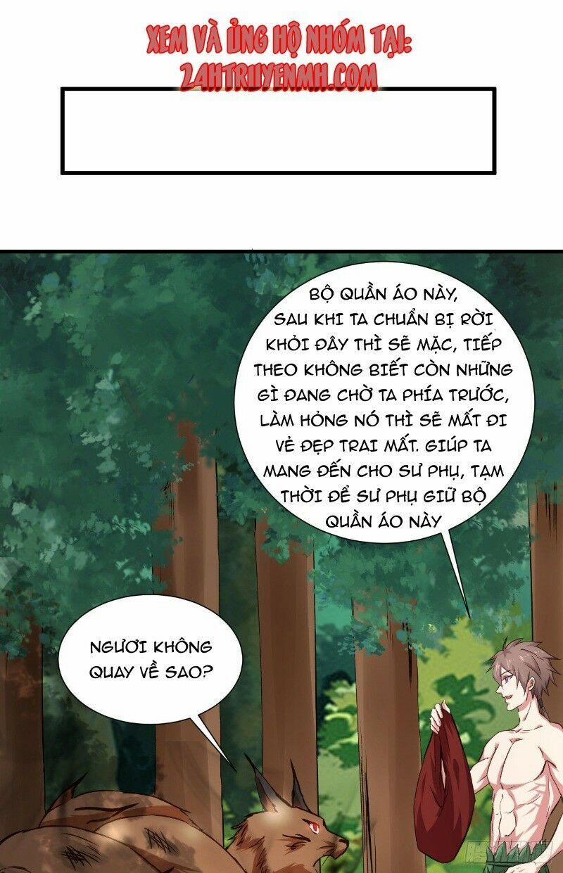 Hậu Cung Của Ta Dựa Vào Rút Thẻ 34 trang 17