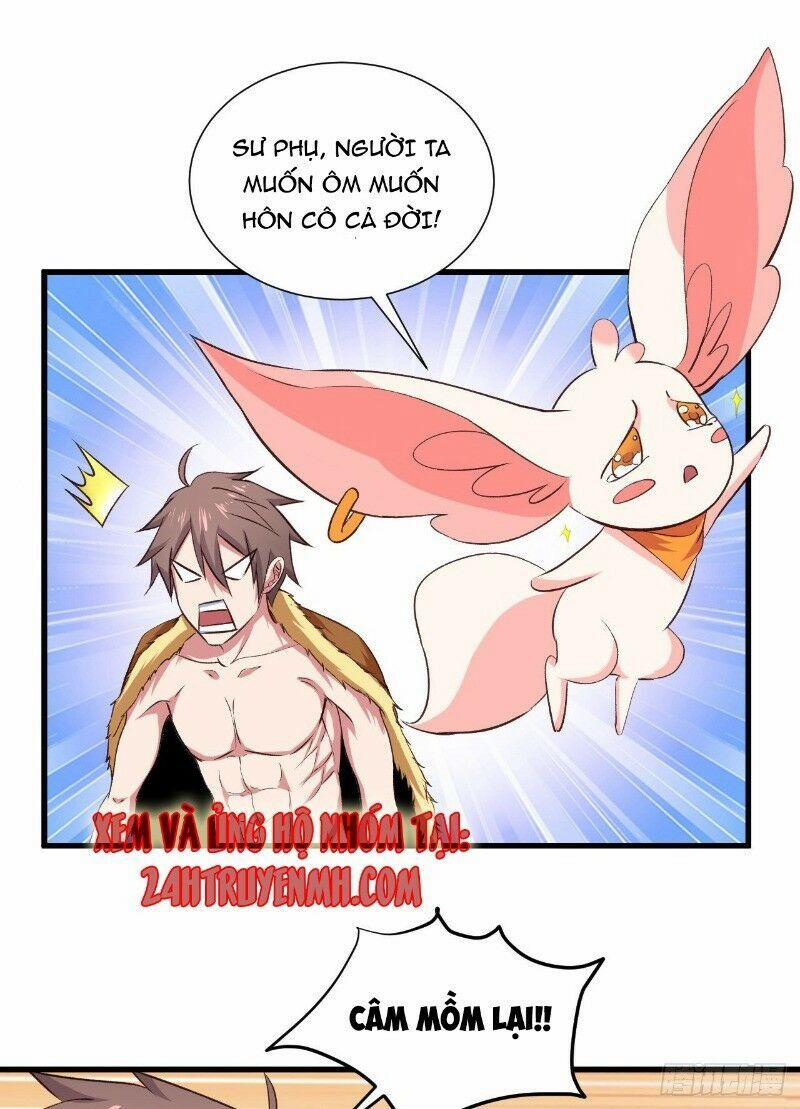 Hậu Cung Của Ta Dựa Vào Rút Thẻ 34 trang 35