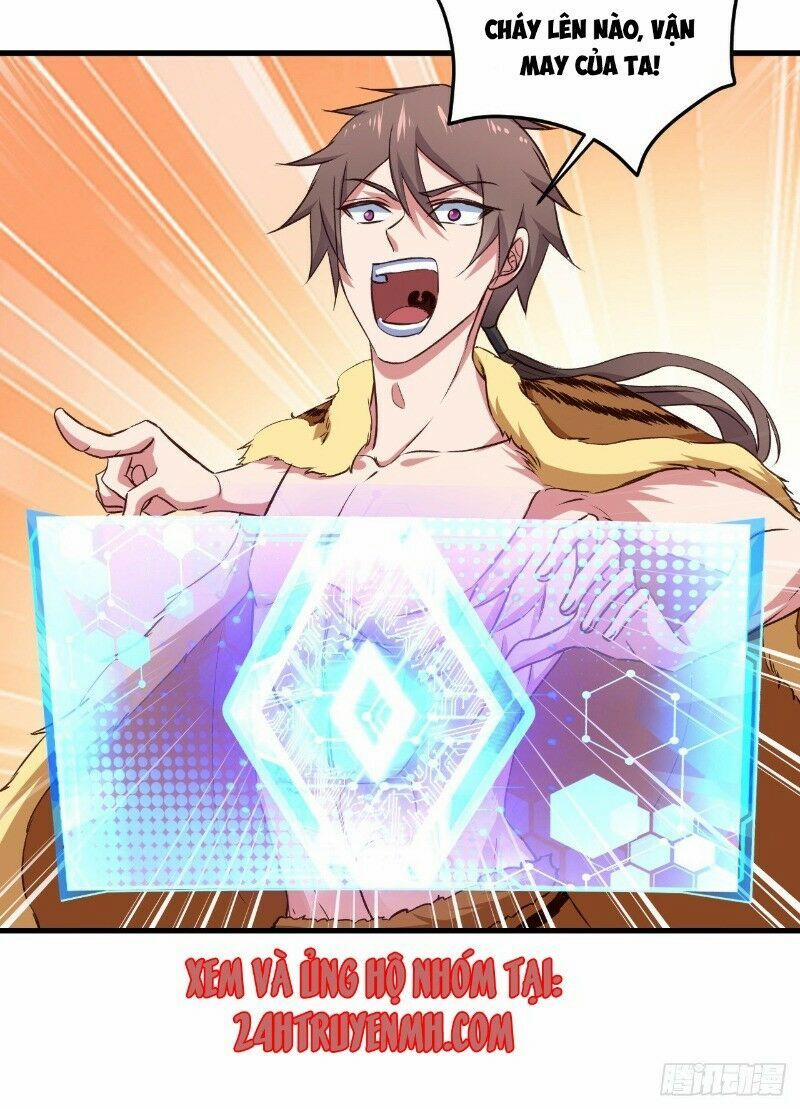 Hậu Cung Của Ta Dựa Vào Rút Thẻ 34 trang 38