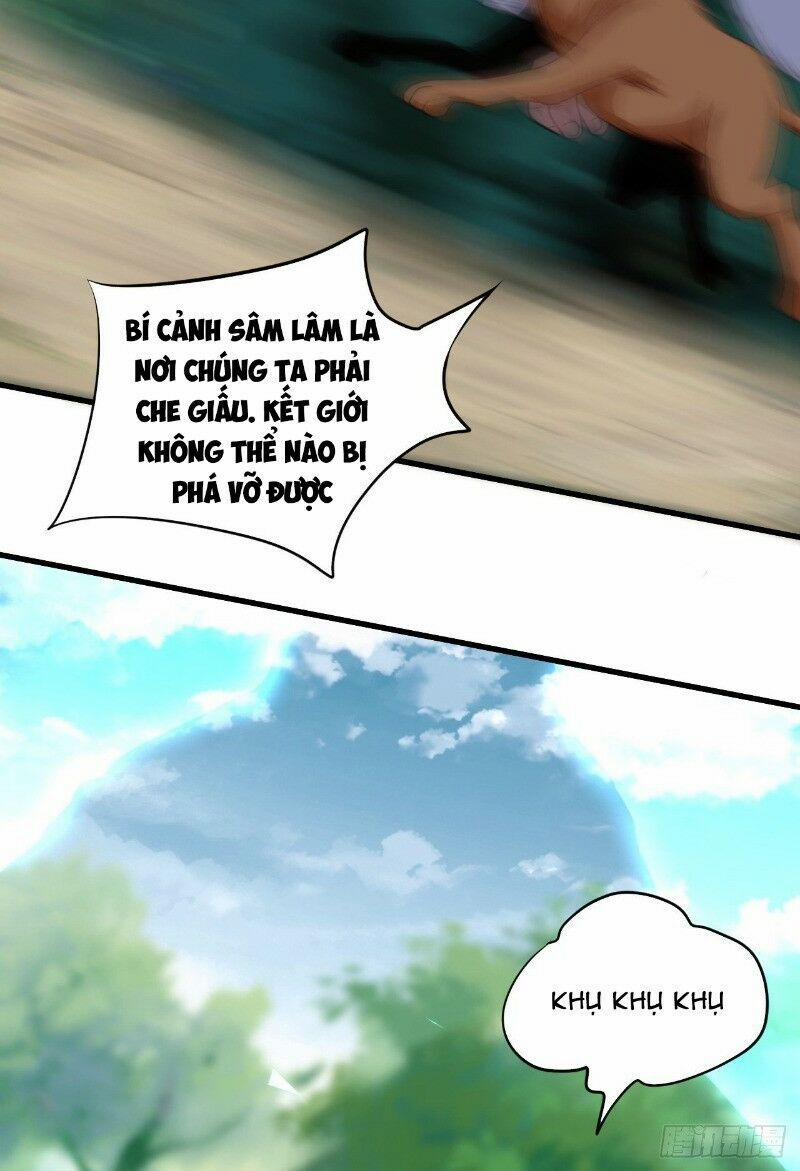 Hậu Cung Của Ta Dựa Vào Rút Thẻ 35 trang 13