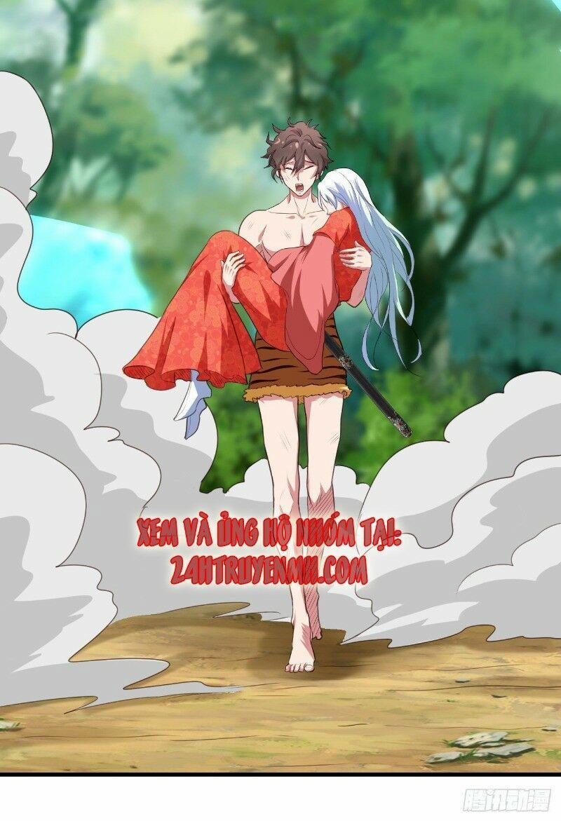 Hậu Cung Của Ta Dựa Vào Rút Thẻ 35 trang 14