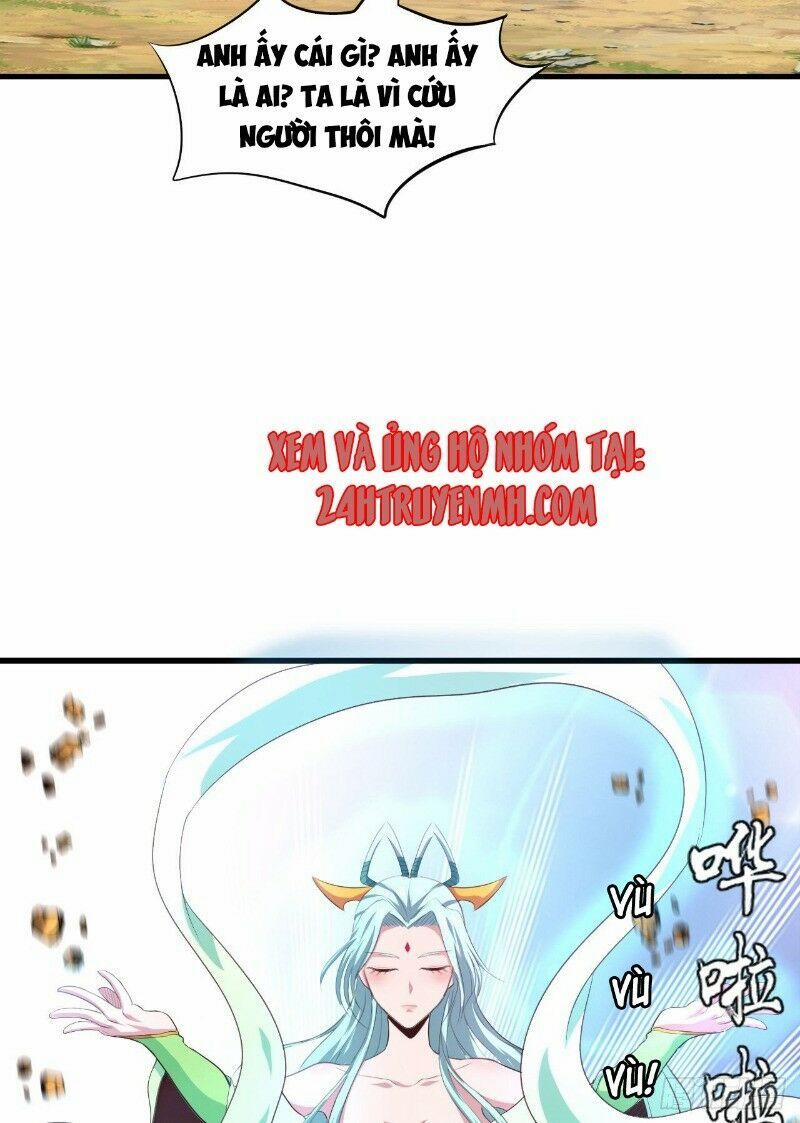 Hậu Cung Của Ta Dựa Vào Rút Thẻ 35 trang 20