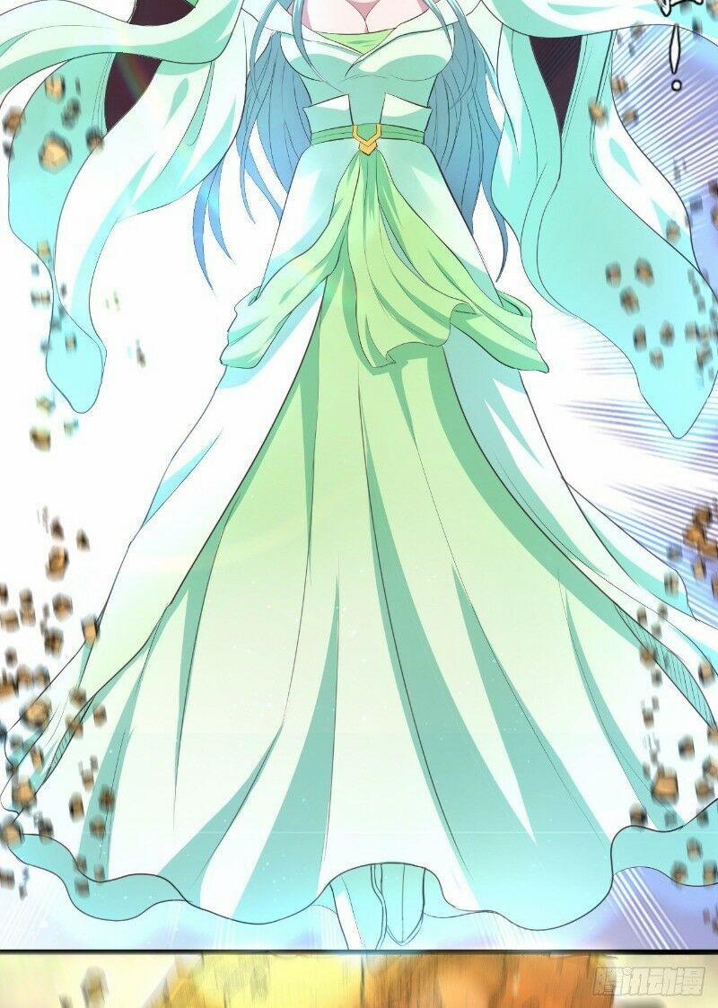 Hậu Cung Của Ta Dựa Vào Rút Thẻ 35 trang 21