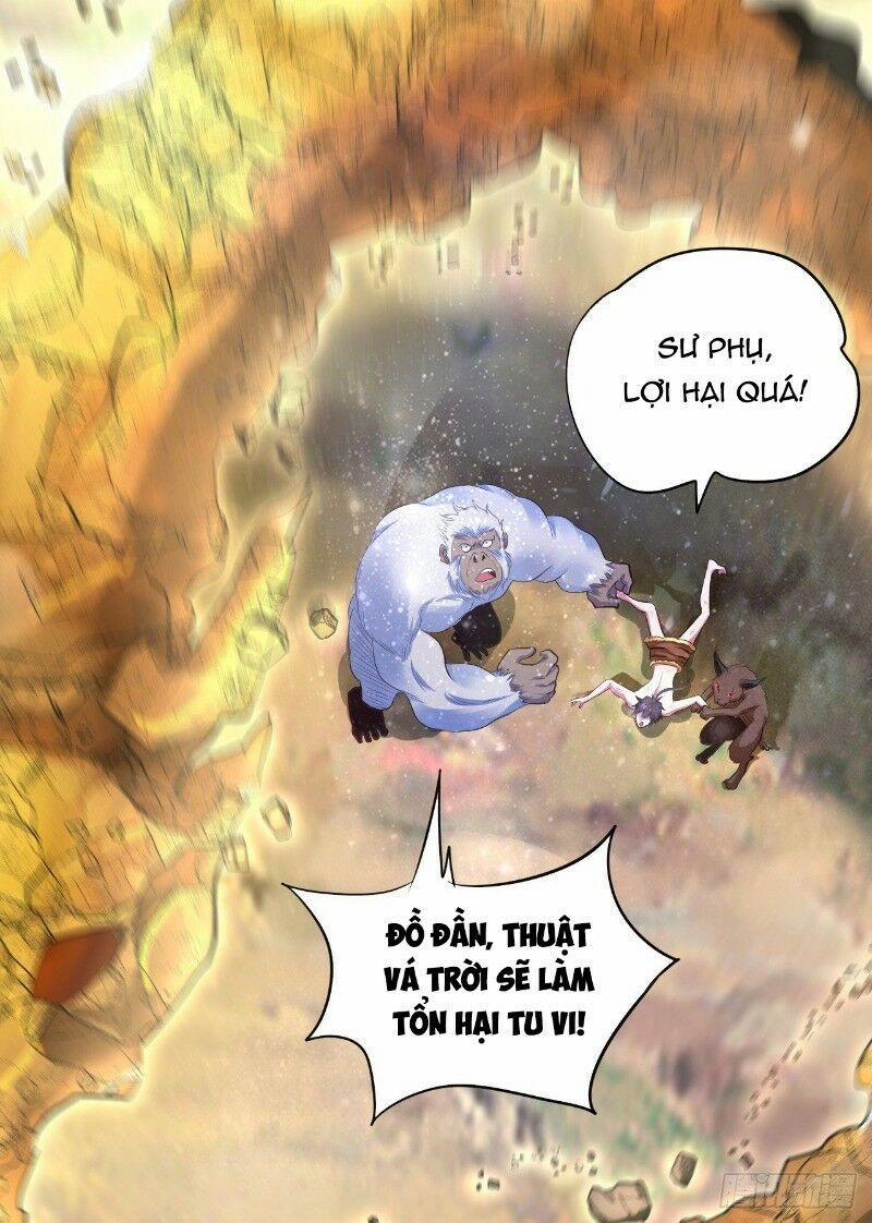 Hậu Cung Của Ta Dựa Vào Rút Thẻ 35 trang 22