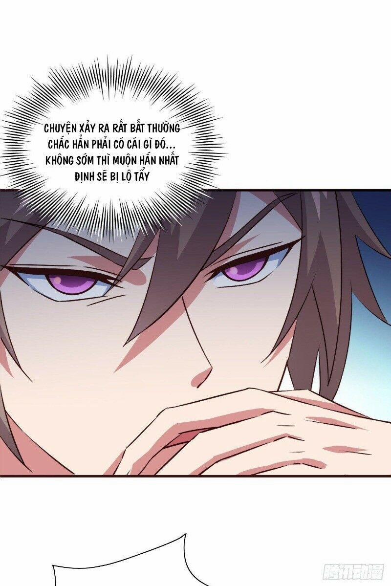 Hậu Cung Của Ta Dựa Vào Rút Thẻ 36 trang 17