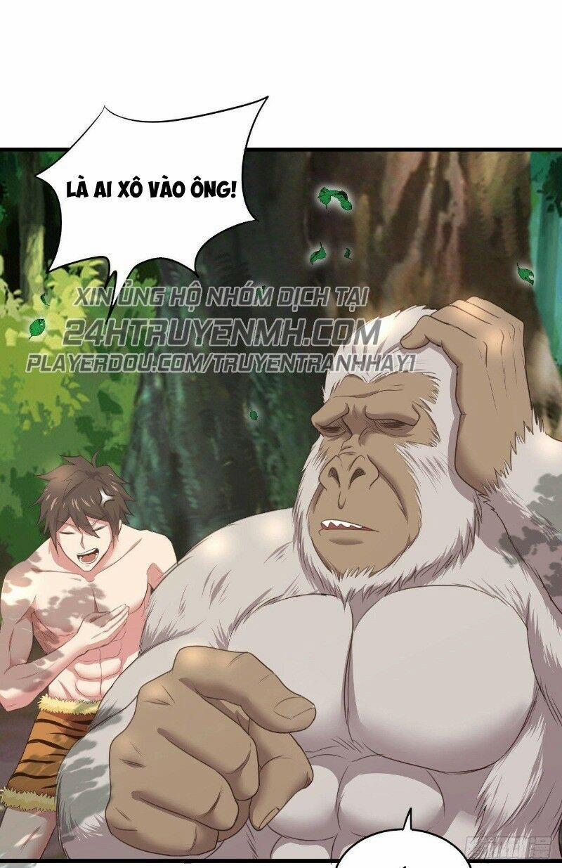 Hậu Cung Của Ta Dựa Vào Rút Thẻ 36 trang 2