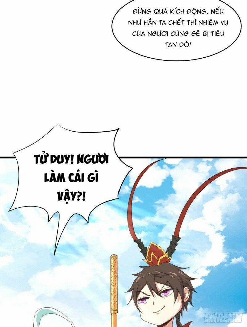 Hậu Cung Của Ta Dựa Vào Rút Thẻ 36 trang 28