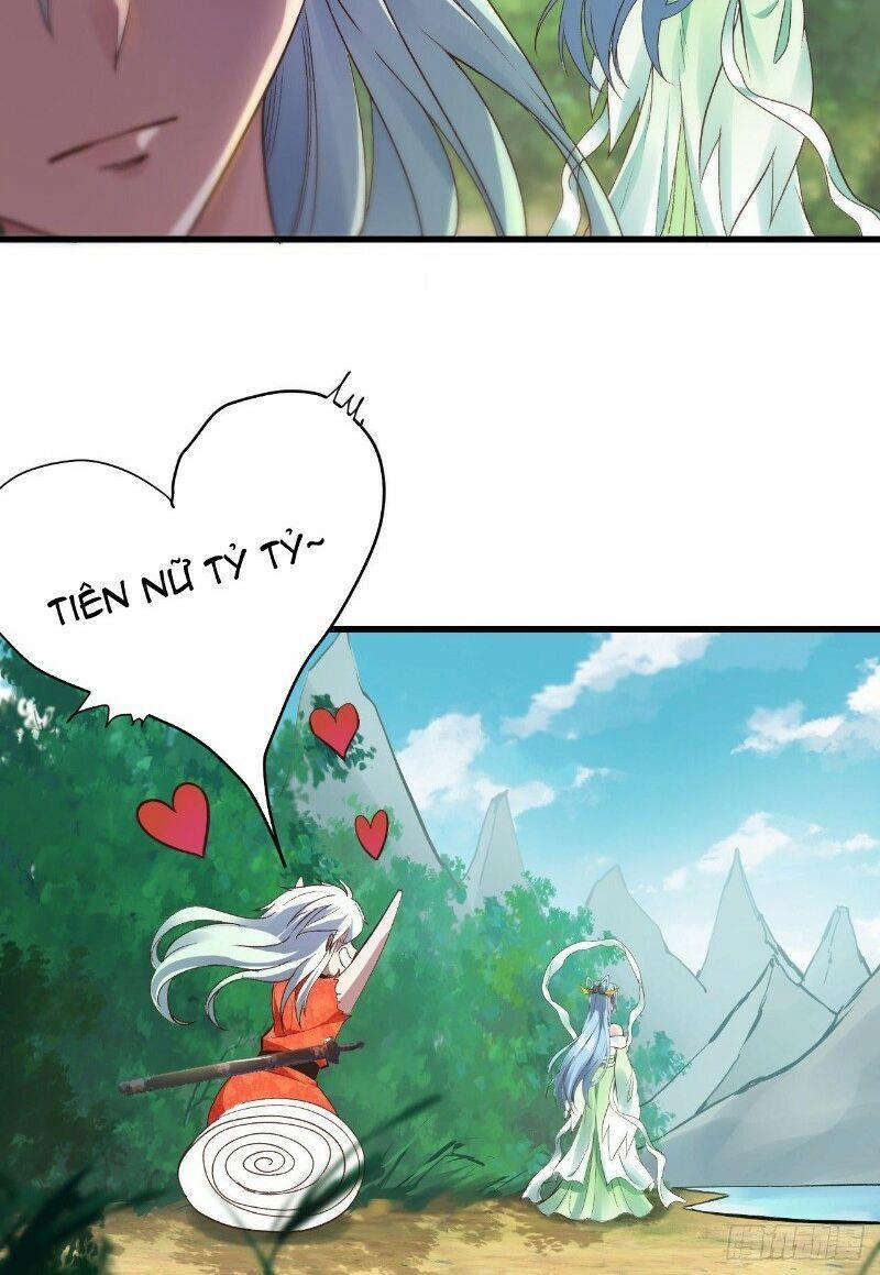 Hậu Cung Của Ta Dựa Vào Rút Thẻ 36 trang 33