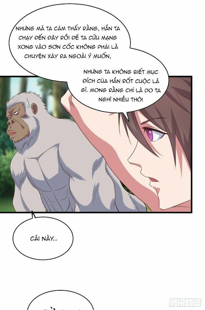 Hậu Cung Của Ta Dựa Vào Rút Thẻ 36 trang 39