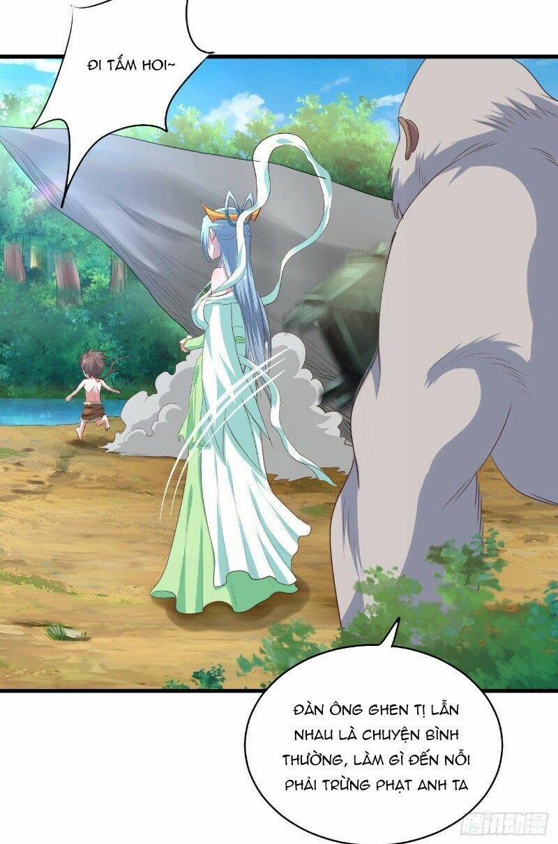Hậu Cung Của Ta Dựa Vào Rút Thẻ 36 trang 43