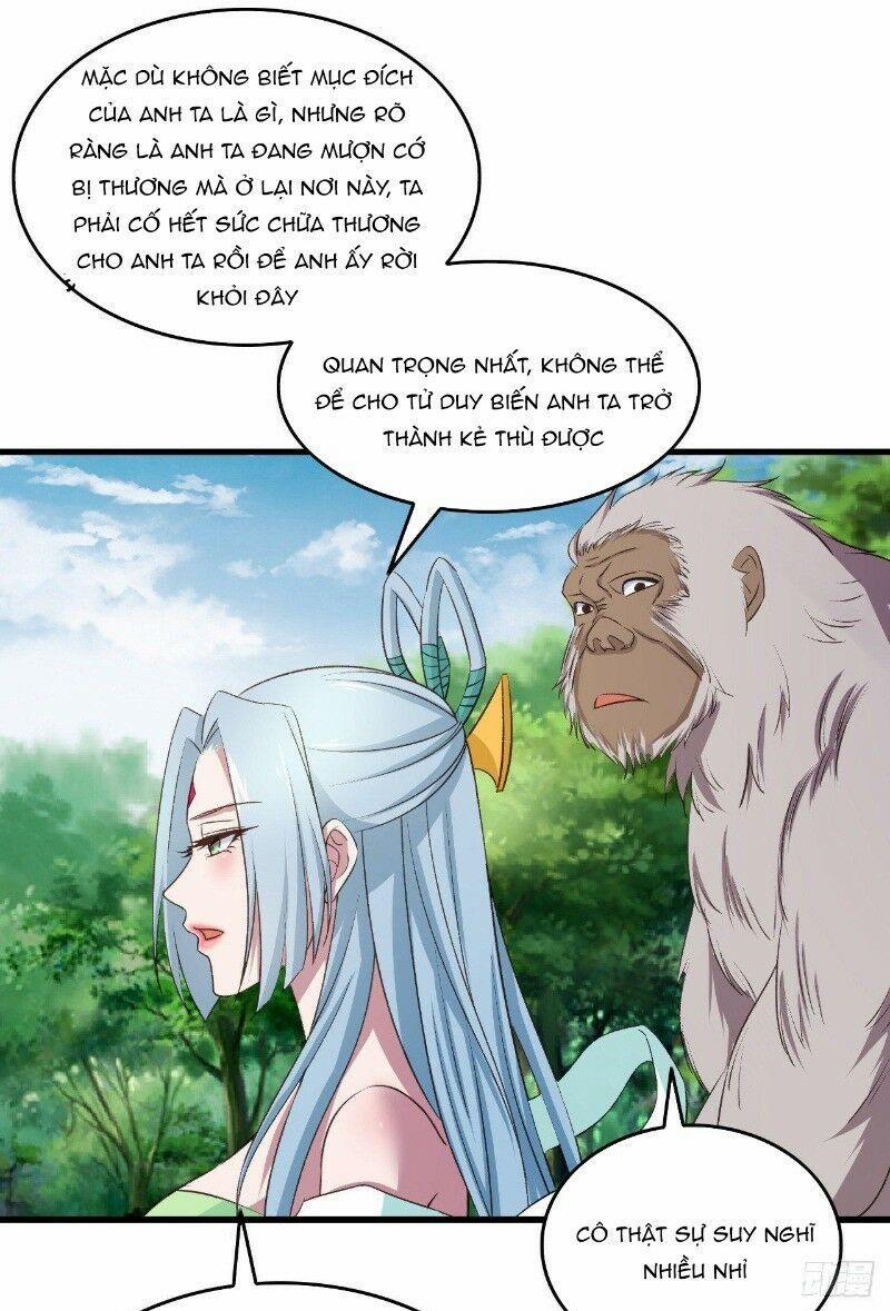 Hậu Cung Của Ta Dựa Vào Rút Thẻ 36 trang 47