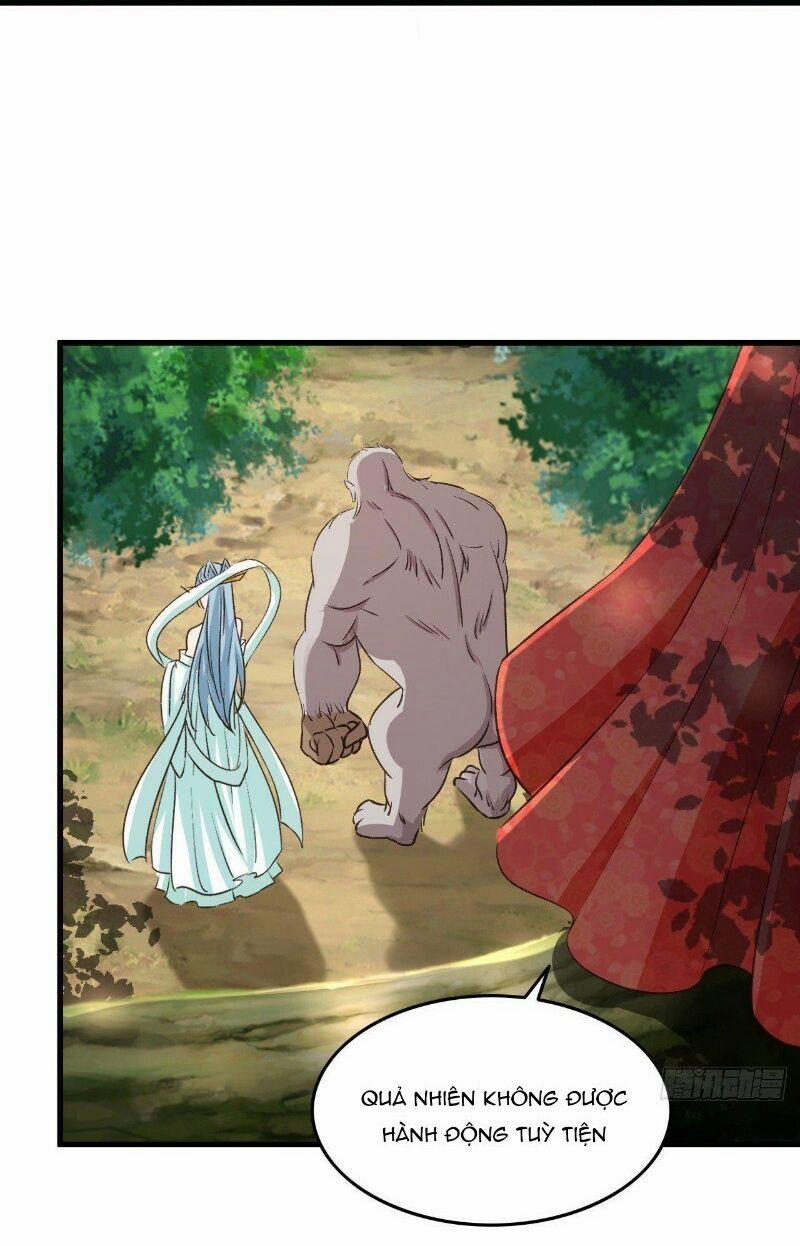 Hậu Cung Của Ta Dựa Vào Rút Thẻ 36 trang 50