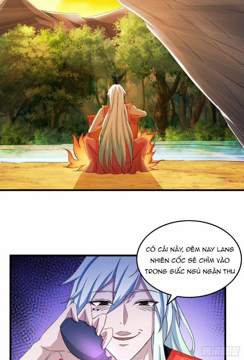 Hậu Cung Của Ta Dựa Vào Rút Thẻ 36 trang 53