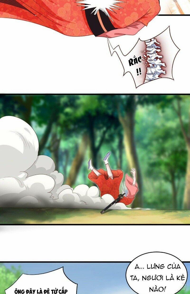 Hậu Cung Của Ta Dựa Vào Rút Thẻ 36 trang 6