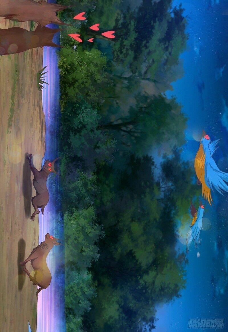 Hậu Cung Của Ta Dựa Vào Rút Thẻ 37 trang 16