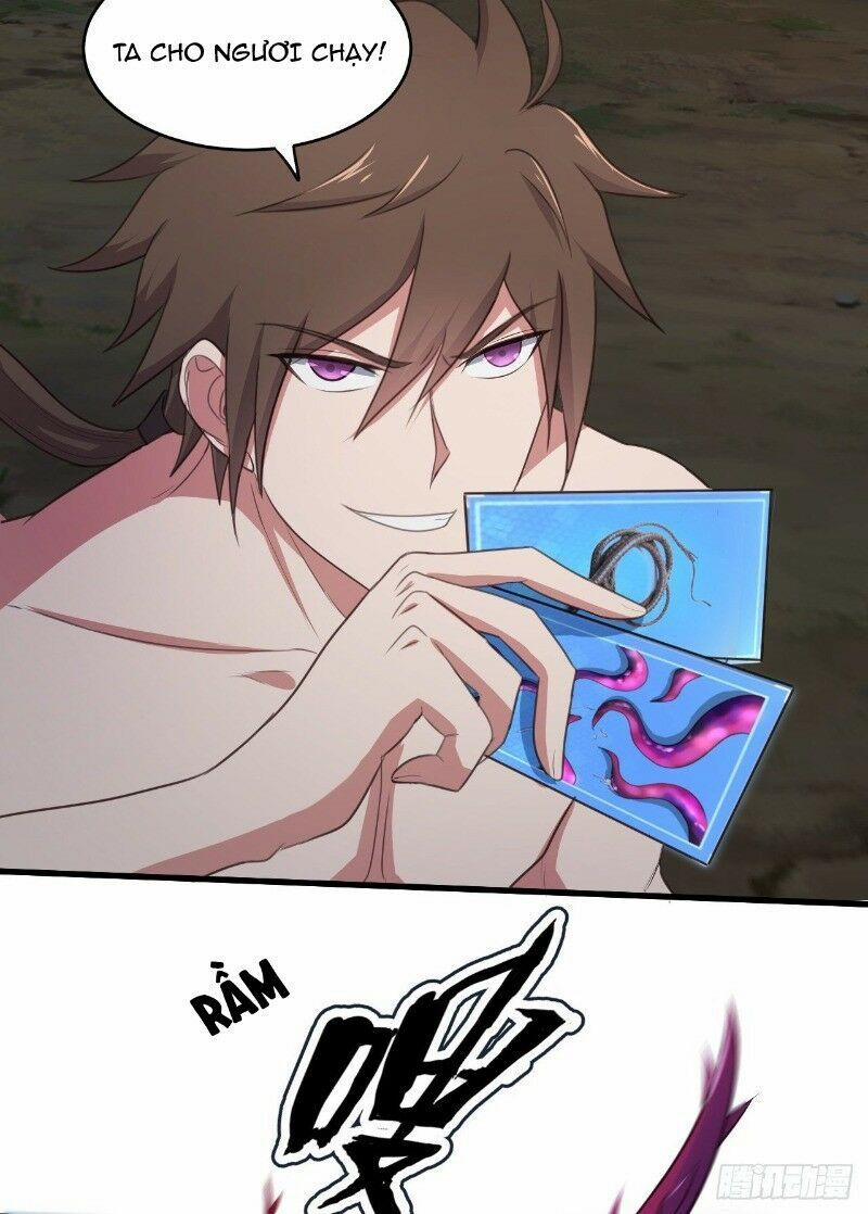 Hậu Cung Của Ta Dựa Vào Rút Thẻ 37 trang 20