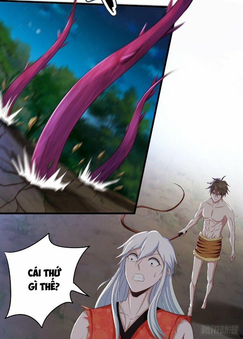 Hậu Cung Của Ta Dựa Vào Rút Thẻ 37 trang 21