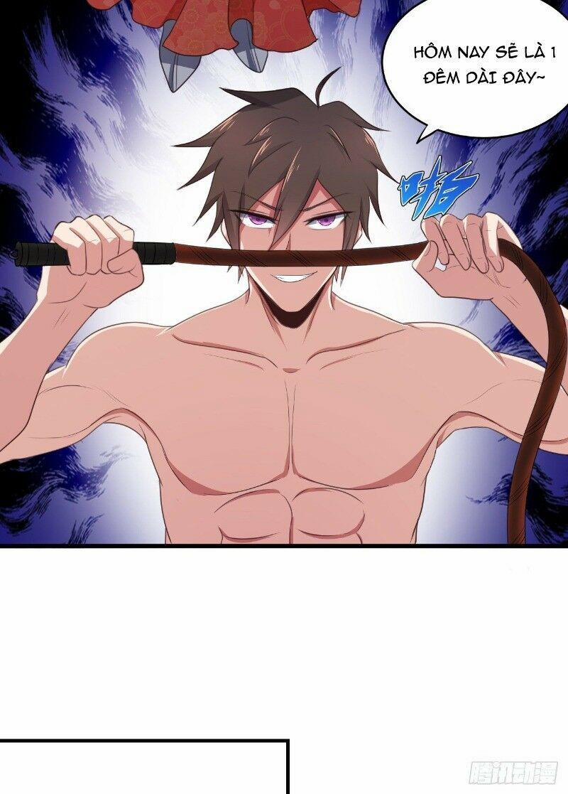 Hậu Cung Của Ta Dựa Vào Rút Thẻ 37 trang 23