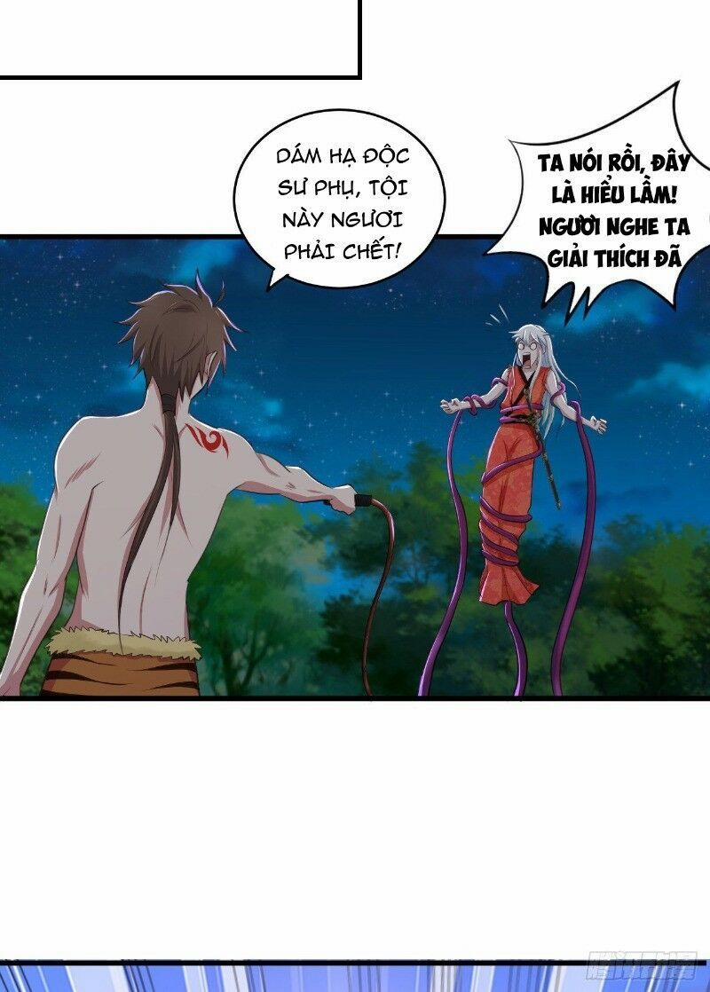 Hậu Cung Của Ta Dựa Vào Rút Thẻ 37 trang 24