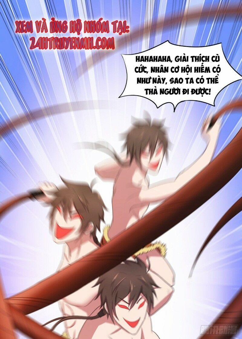 Hậu Cung Của Ta Dựa Vào Rút Thẻ 37 trang 25