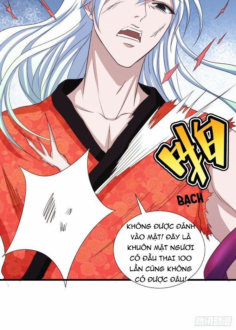 Hậu Cung Của Ta Dựa Vào Rút Thẻ 37 trang 27