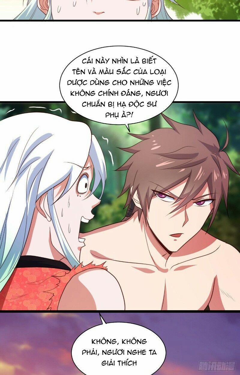 Hậu Cung Của Ta Dựa Vào Rút Thẻ 37 trang 3