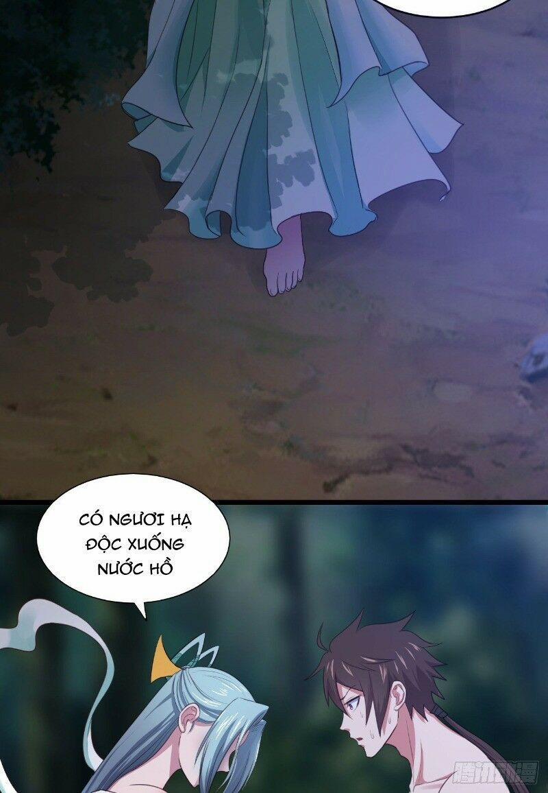 Hậu Cung Của Ta Dựa Vào Rút Thẻ 37 trang 33