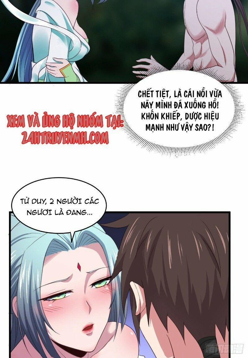 Hậu Cung Của Ta Dựa Vào Rút Thẻ 37 trang 34