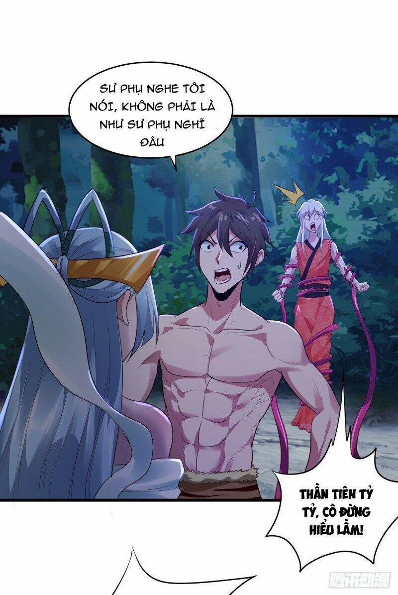 Hậu Cung Của Ta Dựa Vào Rút Thẻ 37 trang 36