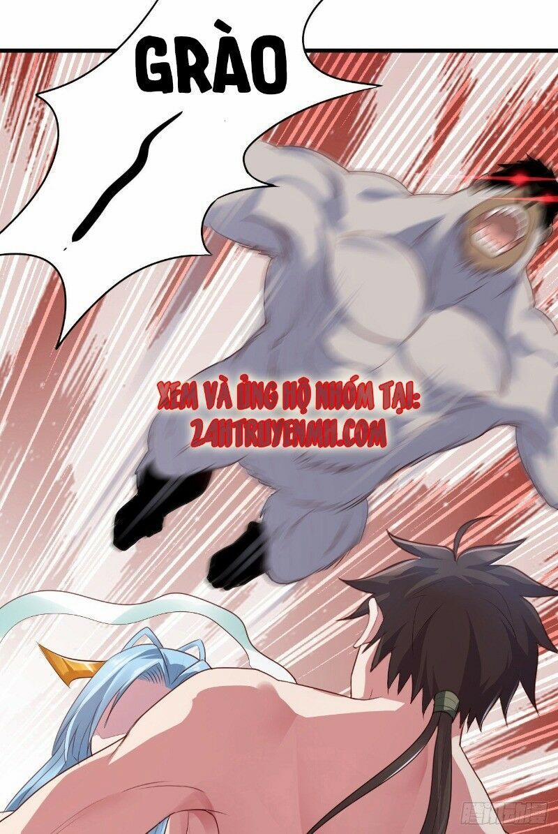 Hậu Cung Của Ta Dựa Vào Rút Thẻ 37 trang 37