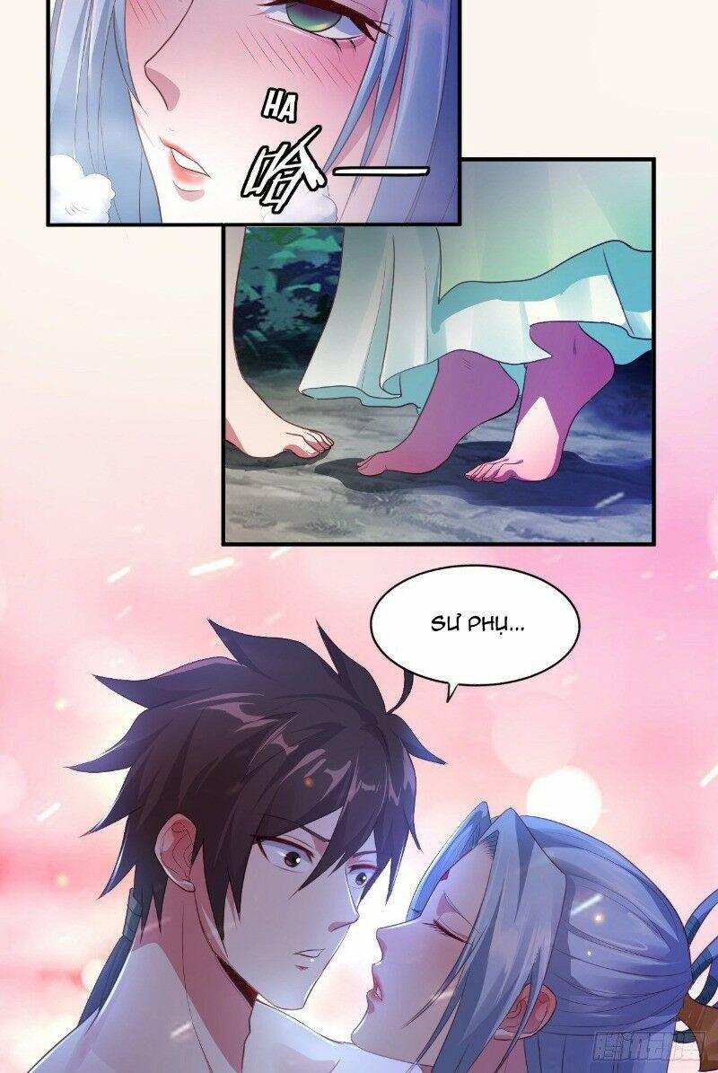 Hậu Cung Của Ta Dựa Vào Rút Thẻ 37 trang 42