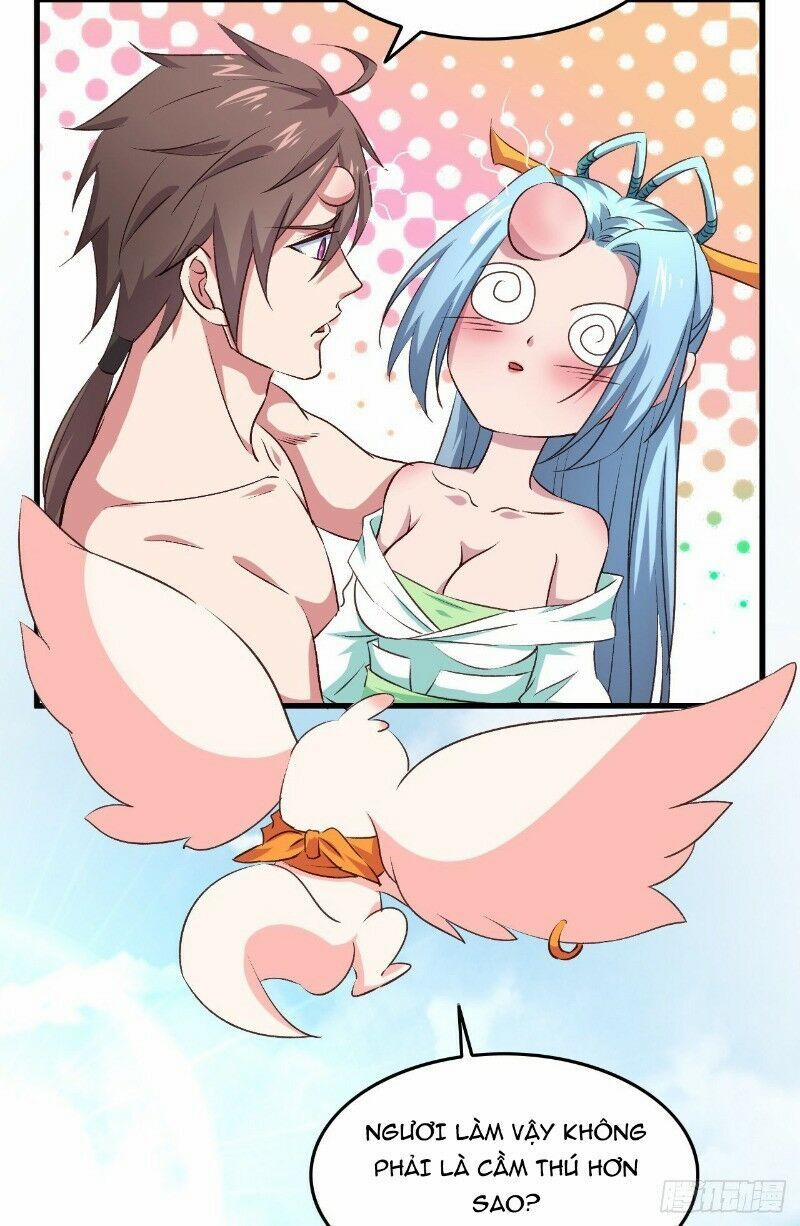 Hậu Cung Của Ta Dựa Vào Rút Thẻ 37 trang 45