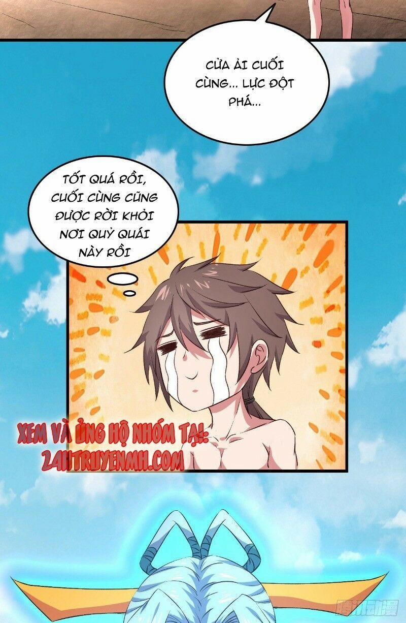 Hậu Cung Của Ta Dựa Vào Rút Thẻ 37 trang 49