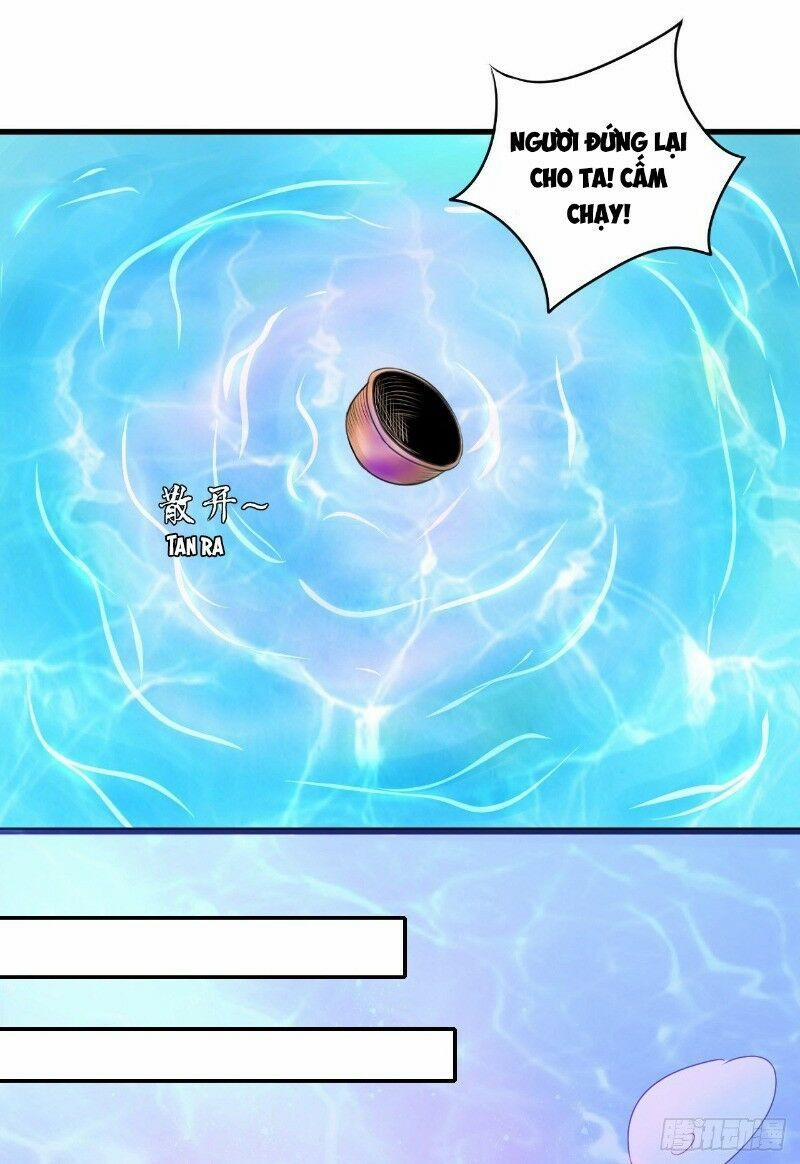 Hậu Cung Của Ta Dựa Vào Rút Thẻ 37 trang 6