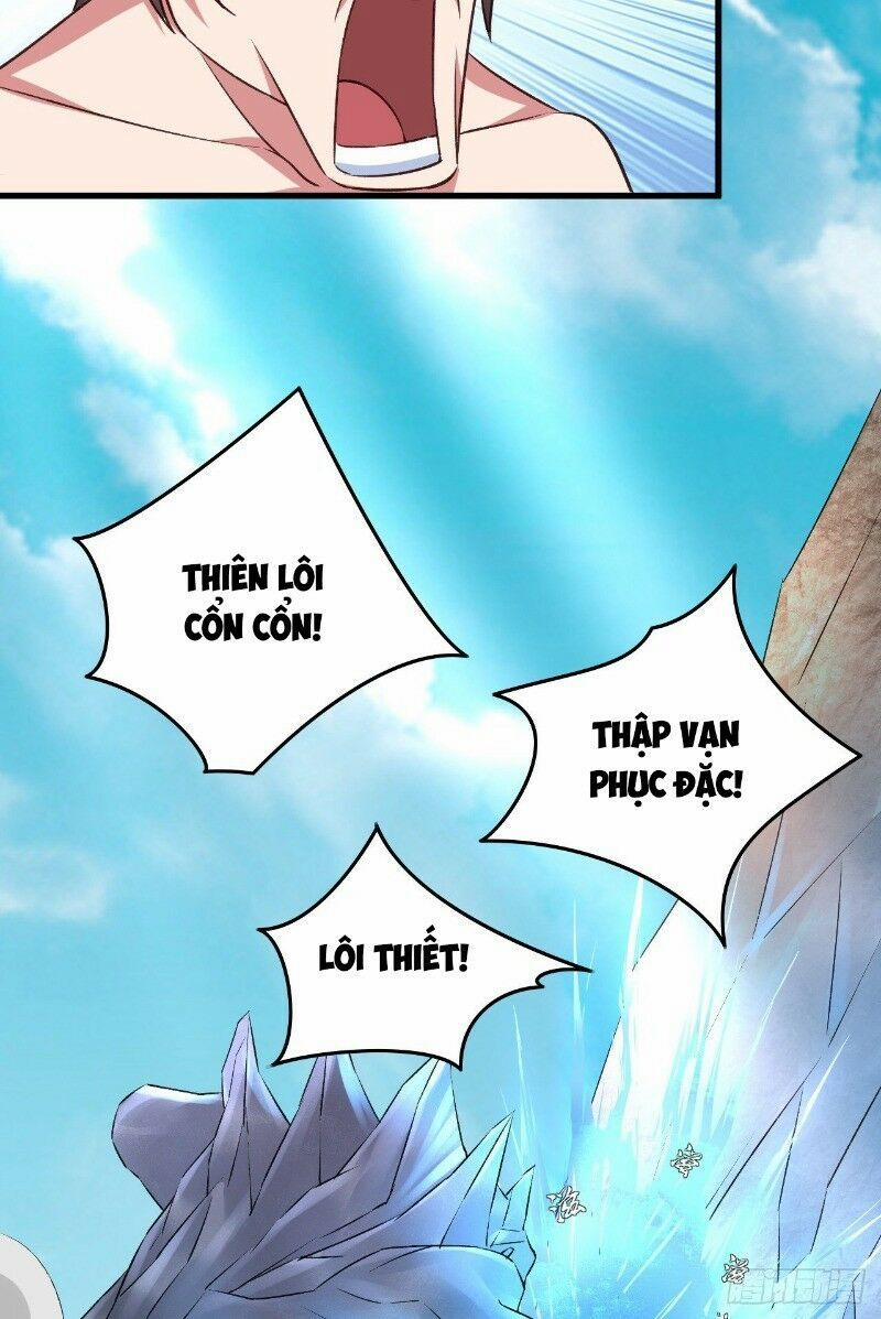 Hậu Cung Của Ta Dựa Vào Rút Thẻ 38 trang 15