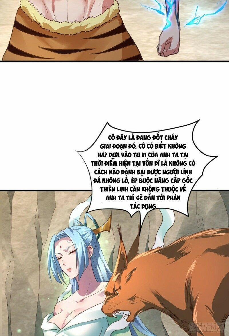 Hậu Cung Của Ta Dựa Vào Rút Thẻ 38 trang 22