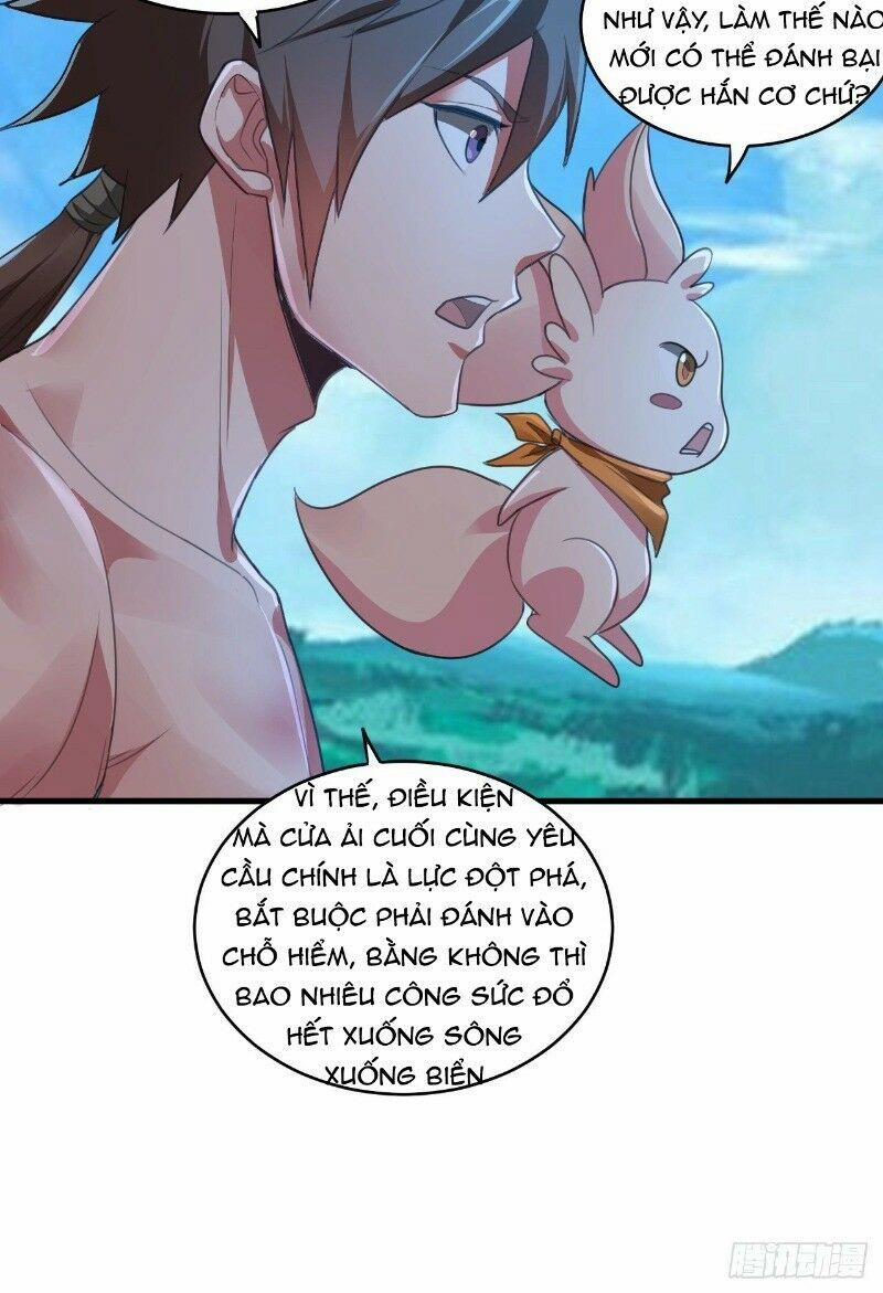 Hậu Cung Của Ta Dựa Vào Rút Thẻ 38 trang 25