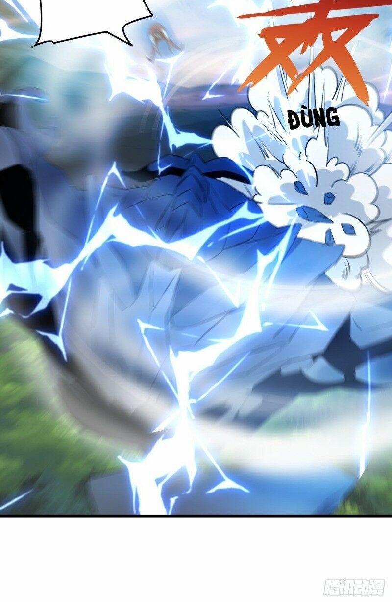 Hậu Cung Của Ta Dựa Vào Rút Thẻ 38 trang 41