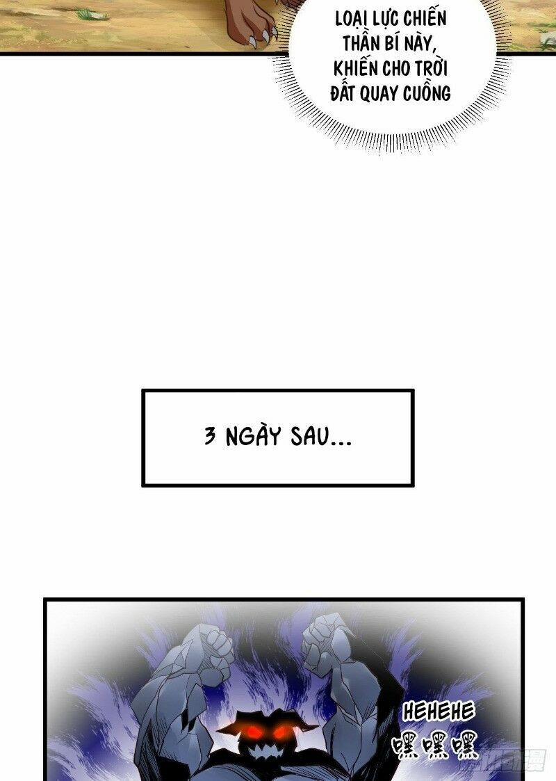 Hậu Cung Của Ta Dựa Vào Rút Thẻ 39 trang 14