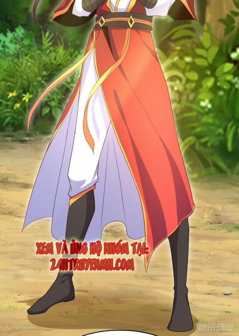 Hậu Cung Của Ta Dựa Vào Rút Thẻ 39 trang 23