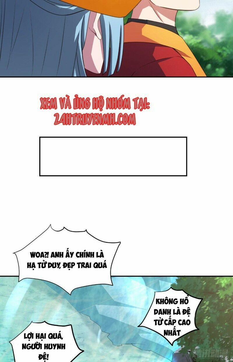 Hậu Cung Của Ta Dựa Vào Rút Thẻ 39 trang 40