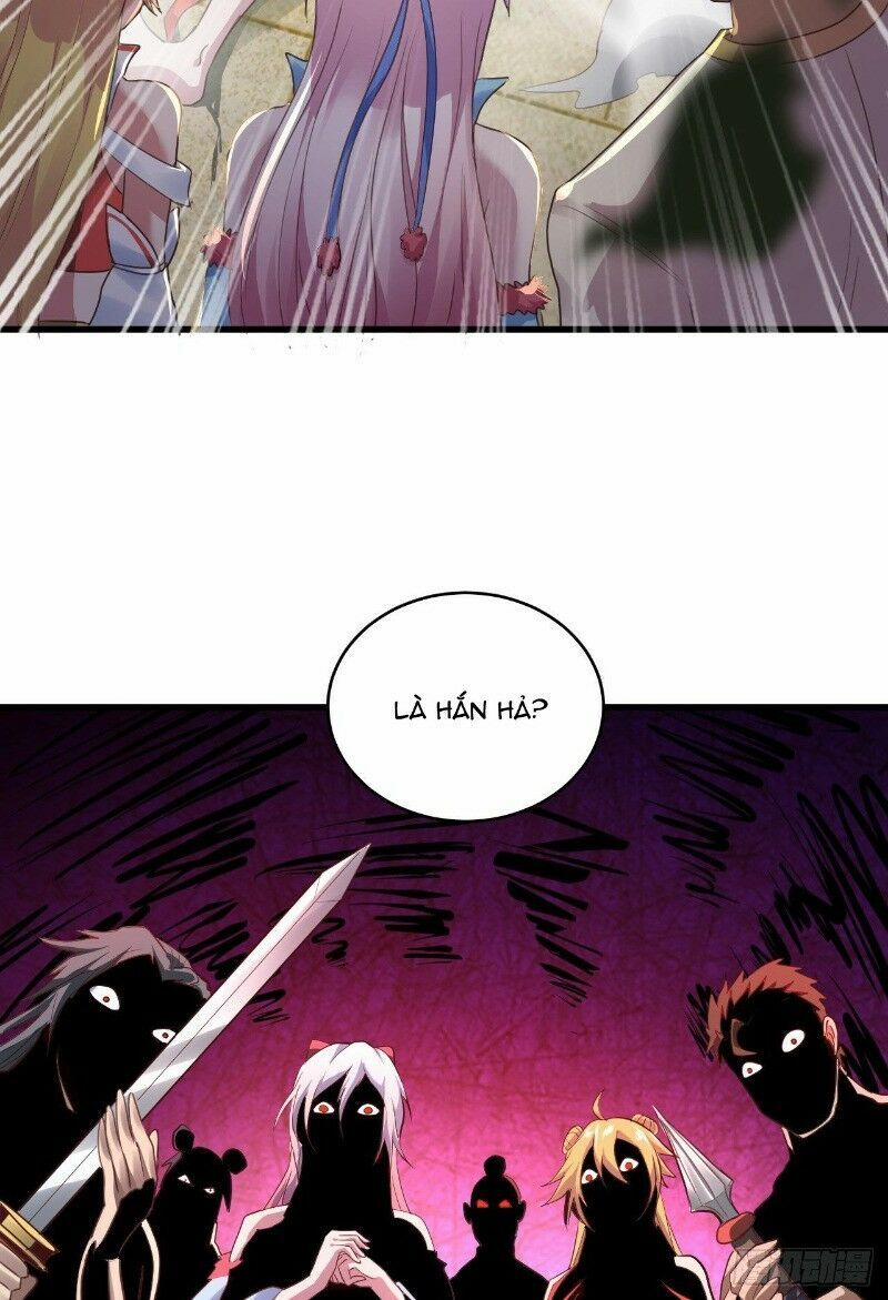 Hậu Cung Của Ta Dựa Vào Rút Thẻ 39 trang 5