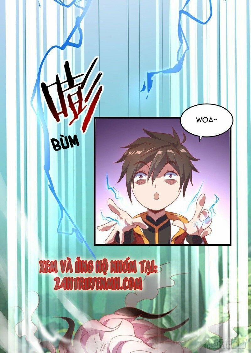 Hậu Cung Của Ta Dựa Vào Rút Thẻ 39 trang 51
