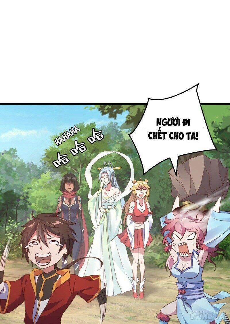 Hậu Cung Của Ta Dựa Vào Rút Thẻ 39 trang 53