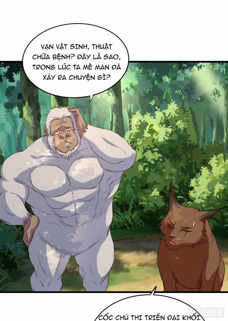 Hậu Cung Của Ta Dựa Vào Rút Thẻ 39 trang 9