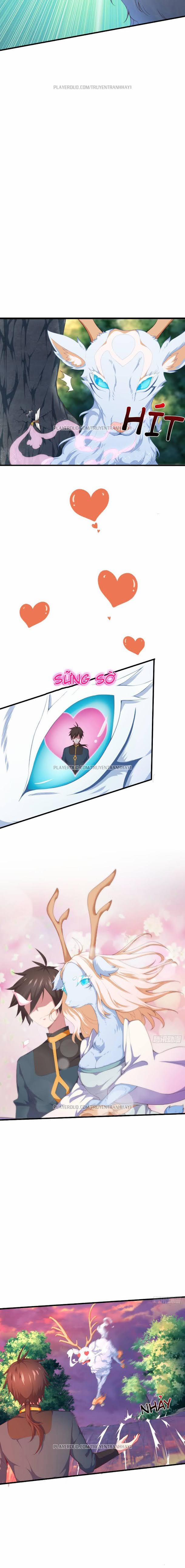 Hậu Cung Của Ta Dựa Vào Rút Thẻ 4 trang 16