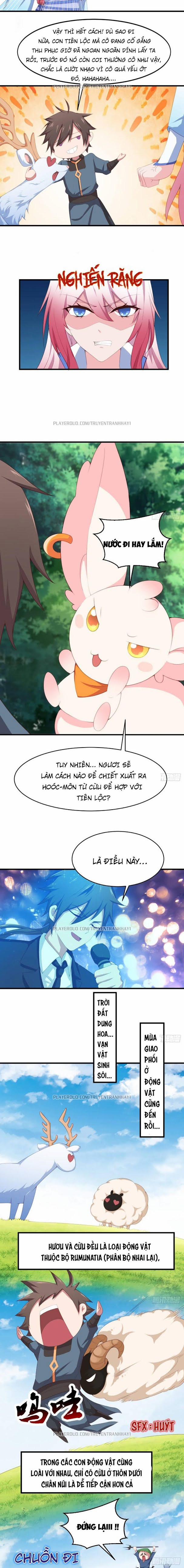 Hậu Cung Của Ta Dựa Vào Rút Thẻ 4 trang 18