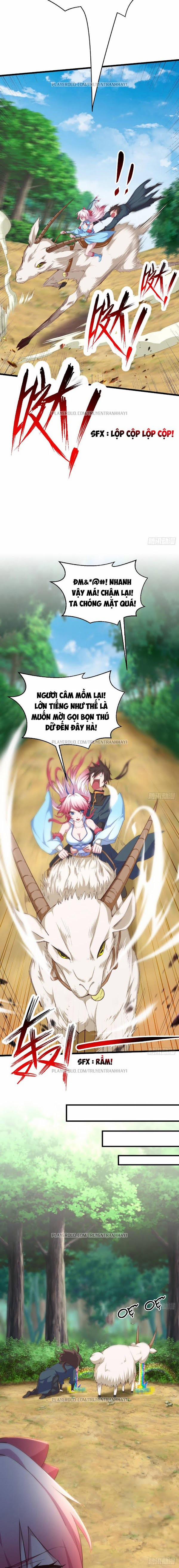 Hậu Cung Của Ta Dựa Vào Rút Thẻ 4 trang 2