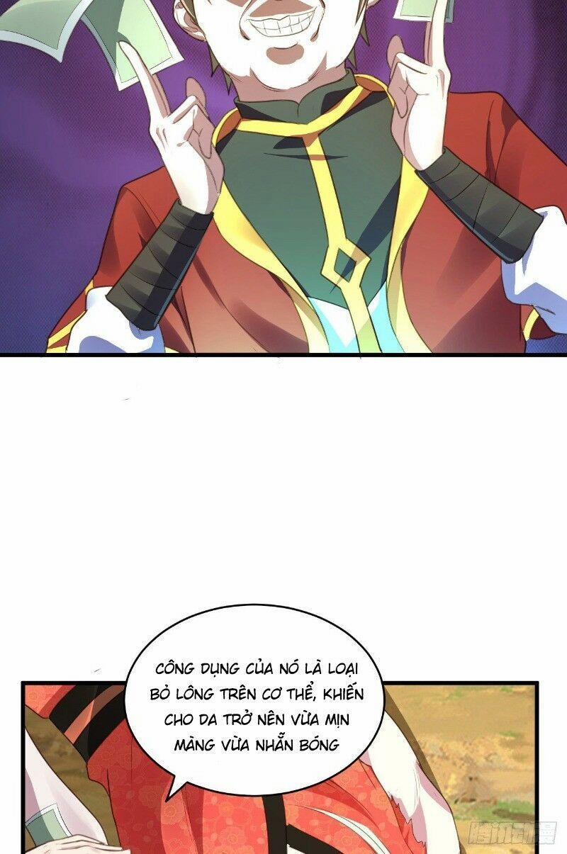 Hậu Cung Của Ta Dựa Vào Rút Thẻ 40 trang 1