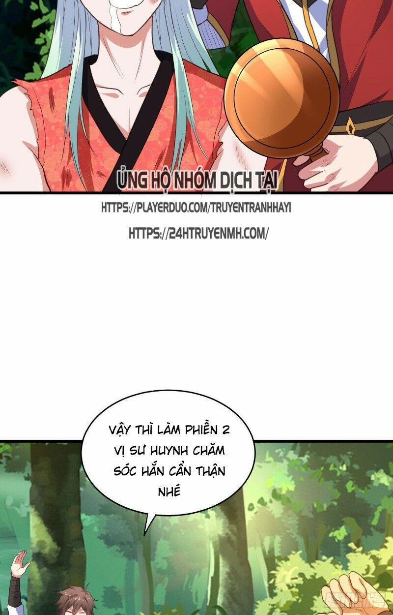 Hậu Cung Của Ta Dựa Vào Rút Thẻ 40 trang 10